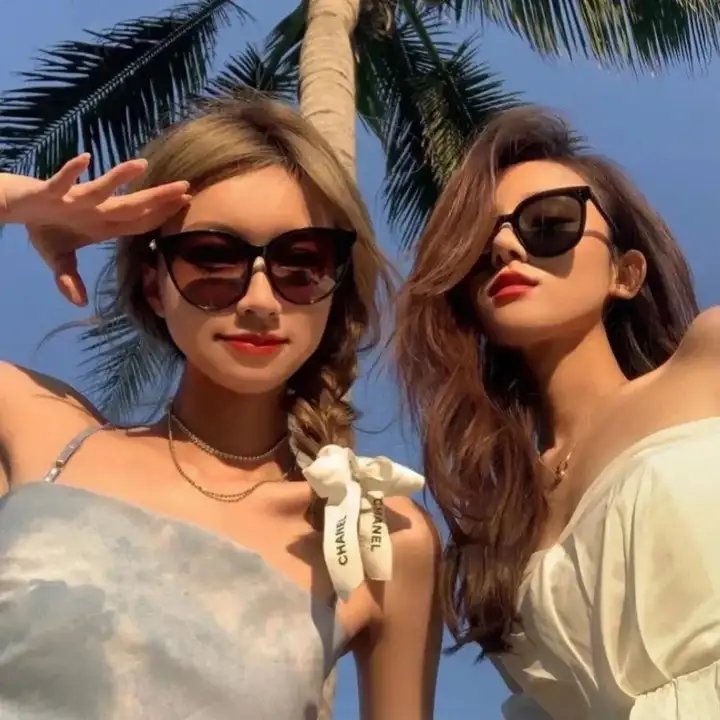 羽毛耳环